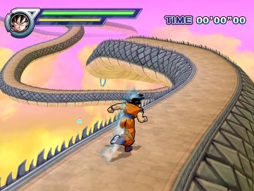 Immagine 27 del gioco Dragon Ball Z : Infinite World per PlayStation 2